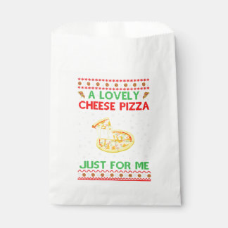 A Lovely Cheese Pizza Shirt Alone Funny Kevin X-Ma Favour Bag
