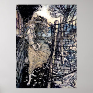 A Lovely Maid Poster