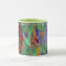 A lovely Philip Jacobs Fabric Coleus mug