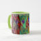 A lovely Philip Jacobs Fabric Coleus mug