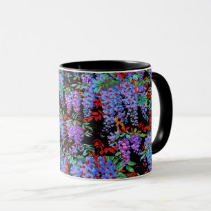 A lovely Philip Jacobs Fabric Wisteria mug