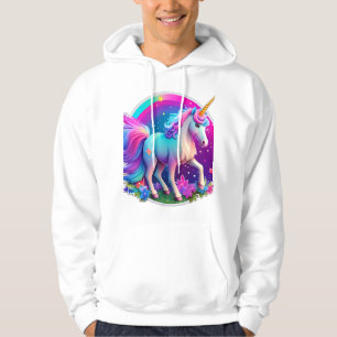 A Lovely Unicorn  Hoodie