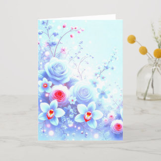 A Loving Card to Convey Your Deep Affection