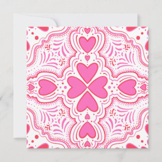 A Loving Celebration  Invitation