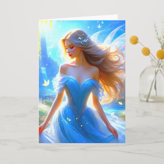 A Loving Expression in Every Word of This Card (Front)