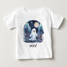 A Low Ghost in the Forest