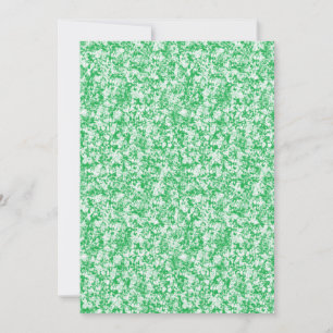 A lush, green fern with delicate, arching fronds f invitation