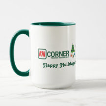 A&M Corner Holidays 15oz