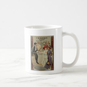 A.M. Kleeman Whiskey 1900-1925 Coffee Mug
