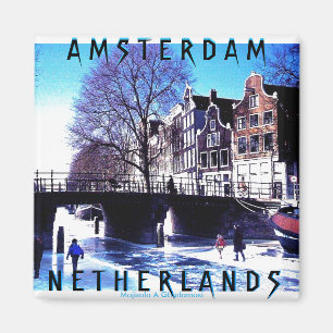 A M S T E R D A M MAGNET