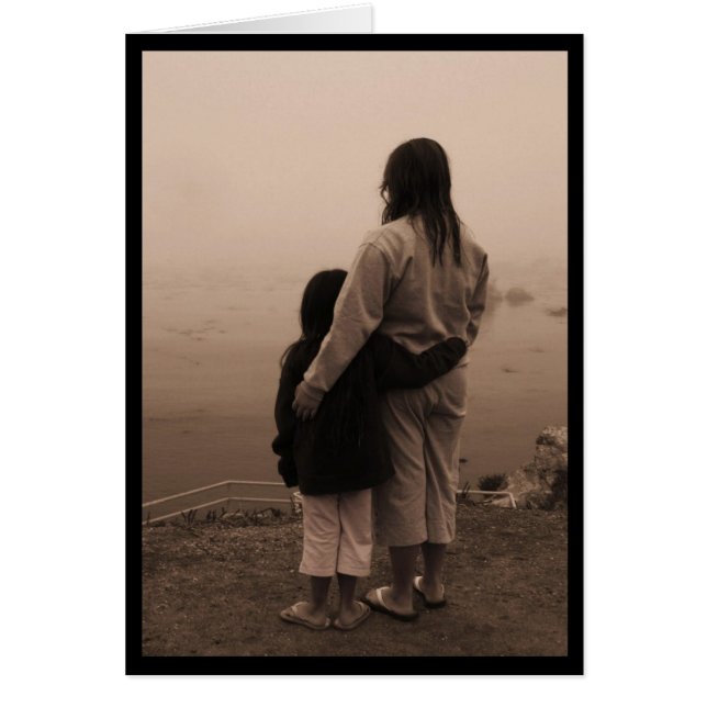 À Ma Soeur... (Devant)