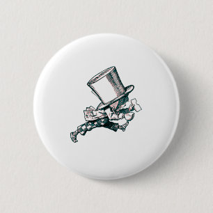 A Mad Dash 2 Inch Round Button
