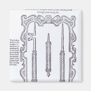 A Magic Trick Magnet