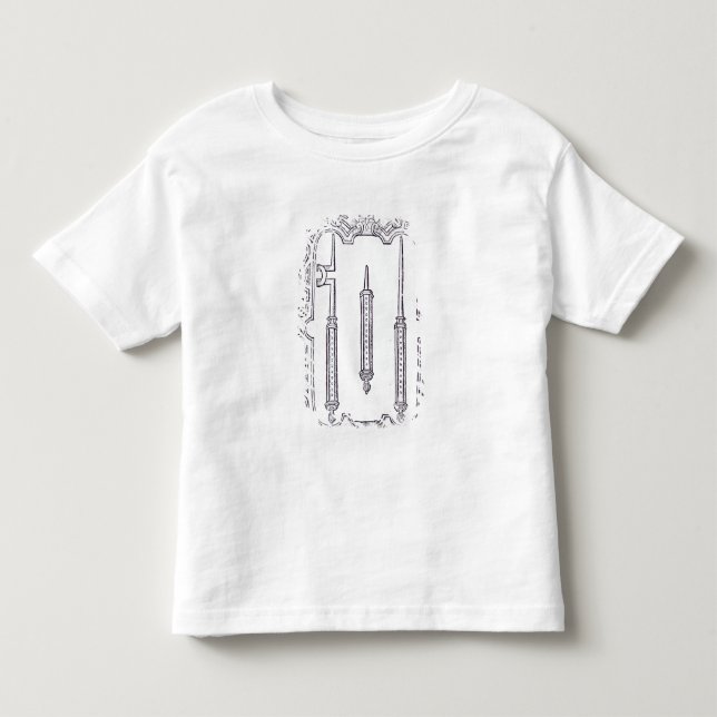 A Magic Trick Toddler T-shirt (Front)