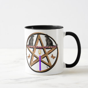 A Magical Day Mug