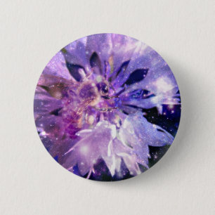 A Magical Honey Bee 2 Inch Round Button