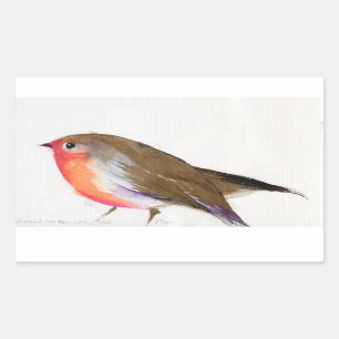 A magical little robin called Wisp 2011 Sticker