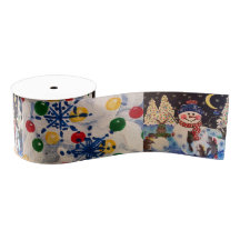 A Magical Night in the Snow