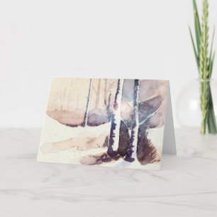 A Magical Season Holiday Card