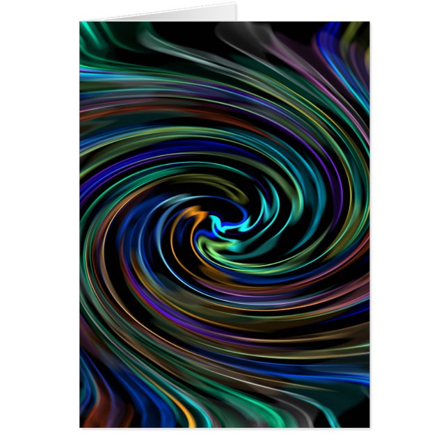 A Magical Whirlwind (Front)