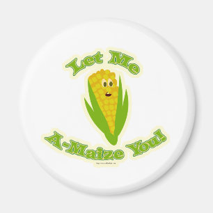 A Maize-ing Corn Magnet