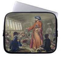 A Mameluke Delivering a Message from Mourad Bey, e