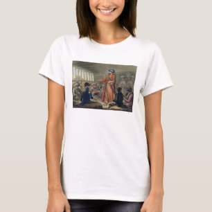 A Mameluke Delivering a Message from Mourad Bey, e T-Shirt