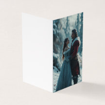 A man and a beautiful girl image 