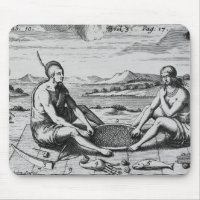 A Man And His Wife At Dinner, 1705