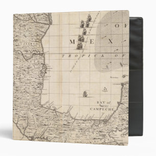 A Map of the British Empire in America Sheet 13 Binder