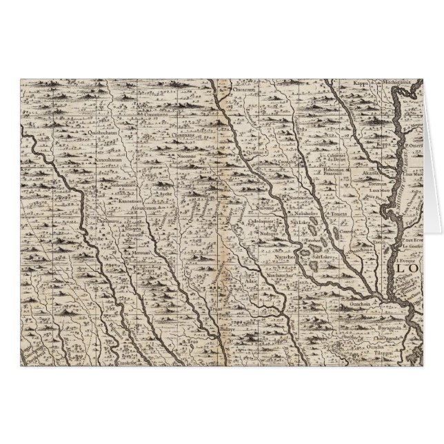 A Map of the British Empire in America Sheet 9 (Front Horizontal)