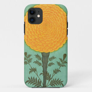 A Marigold, from the Small Clive Album (w/c on pap iPhone 11 Case