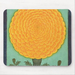 A Marigold, from the Small Clive Album (w/c on pap Mouse Pad