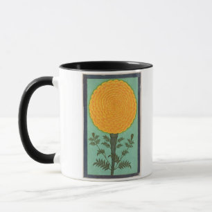 A Marigold, from the Small Clive Album (w/c on pap Mug