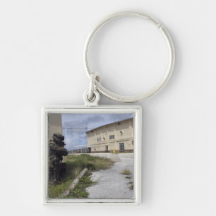 A Marine posts security Keychain
