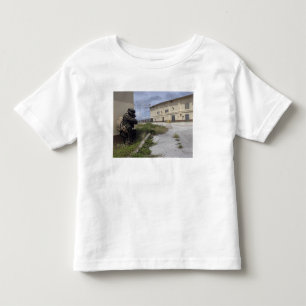 A Marine posts security Toddler T-shirt