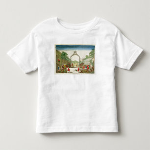 A Market Garden at One of the Gates of Paris Toddler T-shirt