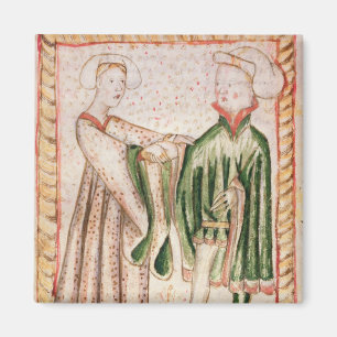 A Marriage Magnet