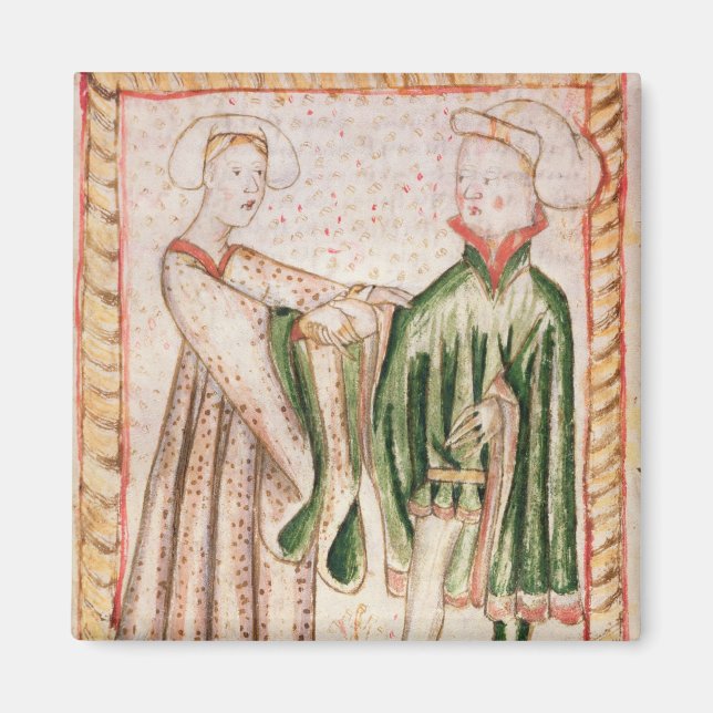 A Marriage Magnet (Front)