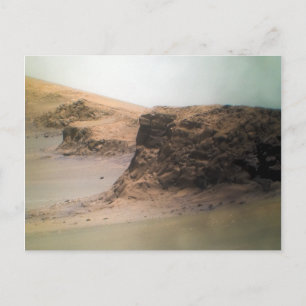 A Martian Dream Postcard