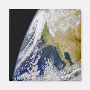 A massive low pressure system magnet