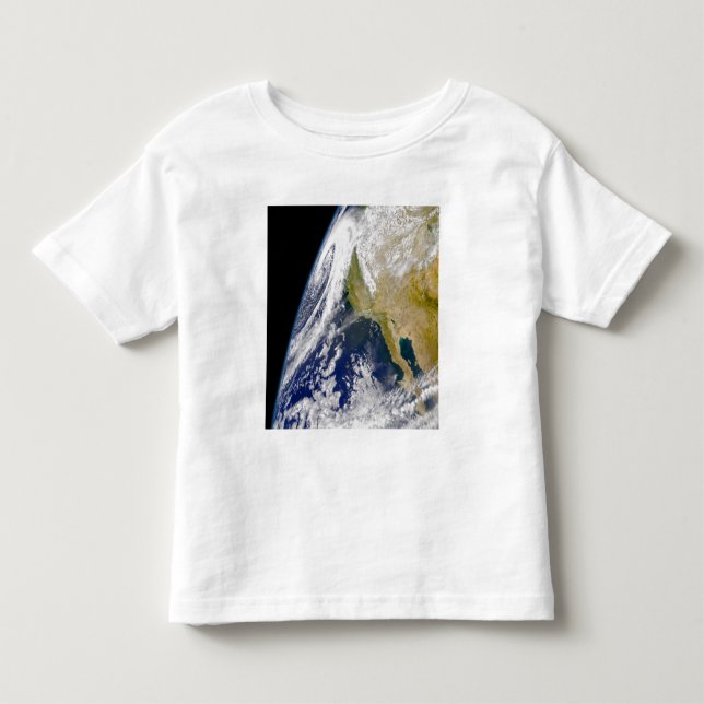 A massive low pressure system toddler t-shirt (Front)