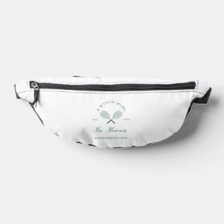 A Match Made in Heaven Bachelorette Fanny Pack