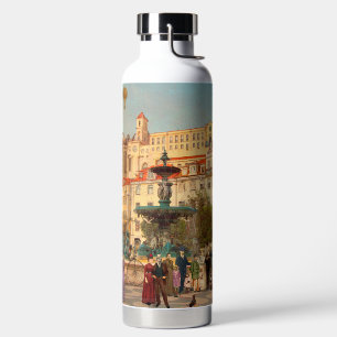 A Maxia do Rossio (Lisboa) Water Bottle