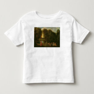 A Meeting in a Park Toddler T-shirt