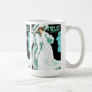 A. Mele & Co. Italian Fashions Coffee Mug
