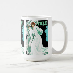 A. Mele & Co. Italian Fashions Coffee Mug