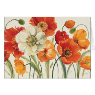 A Melody of Poppies