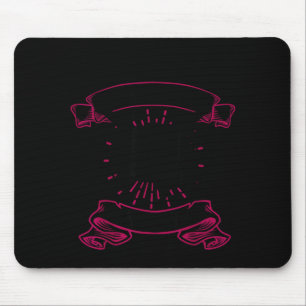 A Meningioma Warrior Meningioma Support Survivor Mouse Pad