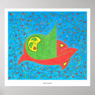 A Mercy to the Worlds - Print